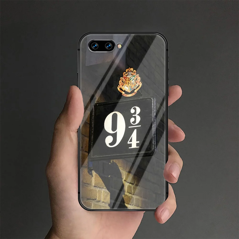 Harries Potter Hogwart Phone Tempered Glass Case Cover For Huawei Honor 7 8 9 10 20 A X I Lite Shell Back Cover Tpu Prime Cell 
Harries Potter Hogwart Phone Tempered Glass Case Cover For Huawei Honor 7 8 9 10 20 A X I Lite Shell Back Cover Tpu Prime Cell