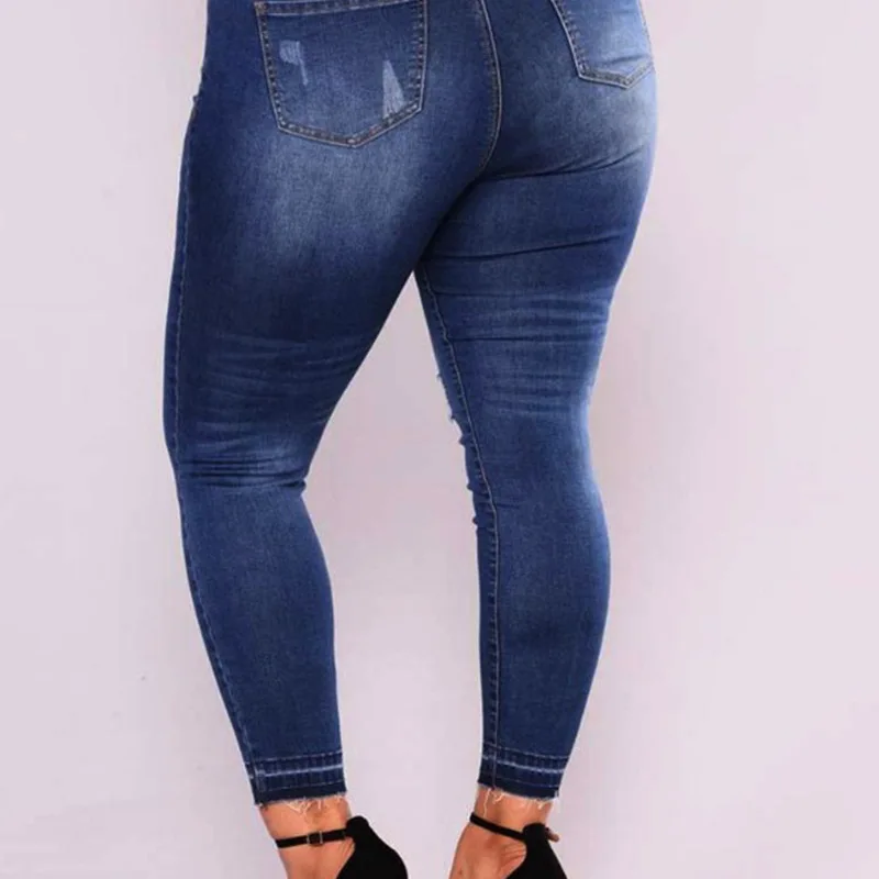 2020 Fall In Europe And The New South America Amazon Hole Plus-size Panty Elastic Little Cowboy Pants
2020 Fall In Europe And The New South America Amazon Hole Plus-size Panty Elastic Little Cowboy Pants