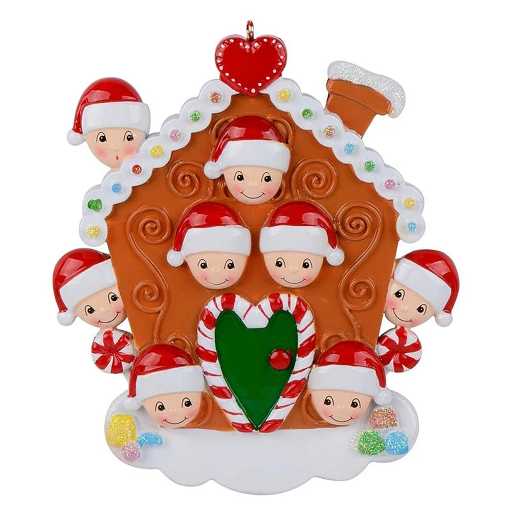 Personalized Family Members Ornament Christmas Decorations 2021 Holiday Ornament Xmas Tree Hanging Decor for Home Navidad 2022
Personalized Family Members Ornament Christmas Decorations 2021 Holiday Ornament Xmas Tree Hanging Decor for Home Navidad 2022