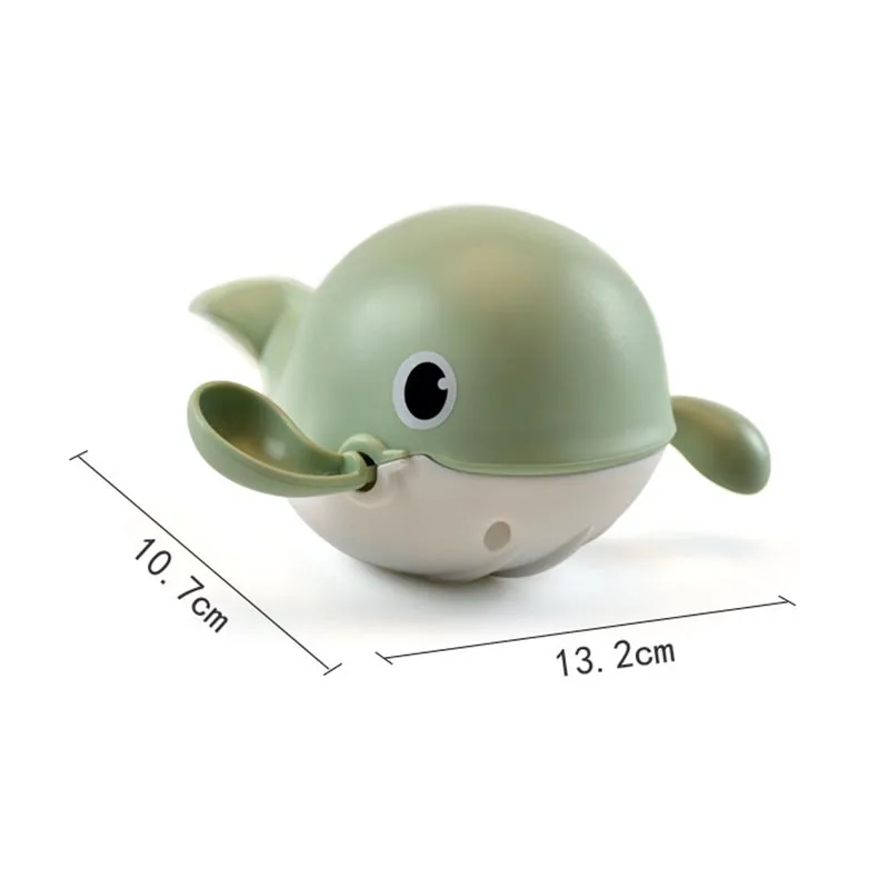 Baby Cartoon Whale Penguin Swimming Water Toys Kids Beach Bath Toys ABS Plastic Baby Classic Wound-up Chain Clockwork Toys 
Baby Cartoon Whale Penguin Swimming Water Toys Kids Beach Bath Toys ABS Plastic Baby Classic Wound-up Chain Clockwork Toys