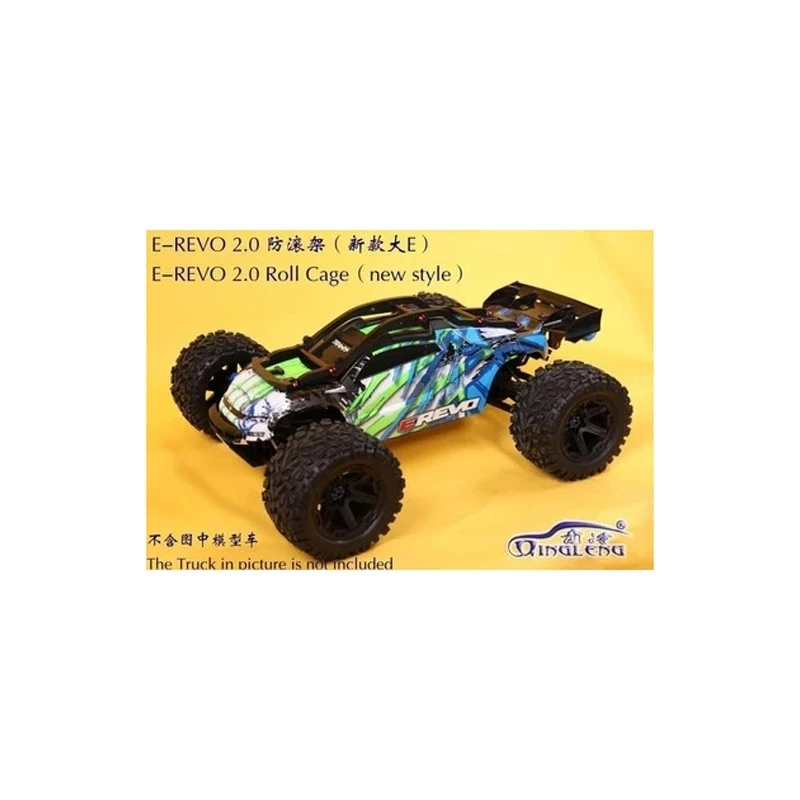 Версия каркас тела защиты щит для Traxxas EREVO E-REVO 2,0 1/10 rc автомобиль Новый
Версия каркас тела защиты щит для Traxxas EREVO E-REVO 2,0 1/10 rc автомобиль Новый
