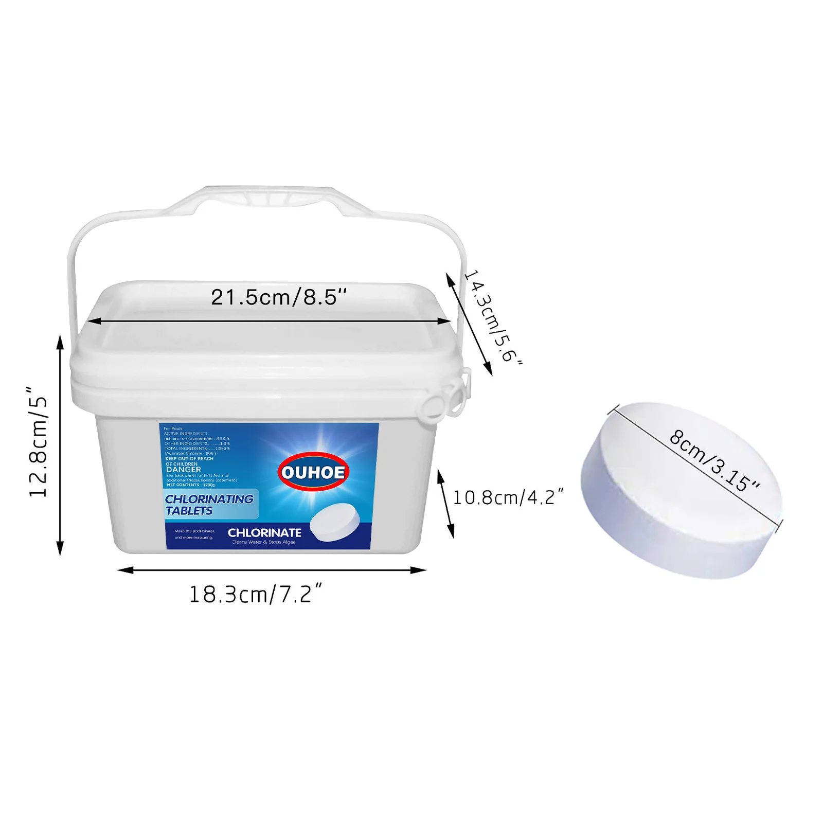 Swimming Pool Dechlorinator Sodium Thiosulfate Crystals Premium Chlorine Neutralizer rade Chlorine Remover for Hot Tubs
Swimming Pool Dechlorinator Sodium Thiosulfate Crystals Premium Chlorine Neutralizer rade Chlorine Remover for Hot Tubs