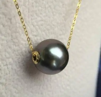 good Tahiti Black Pearl Sea Passepartout Pendant necklace round light adjustable length
good Tahiti Black Pearl Sea Passepartout Pendant necklace round light adjustable length