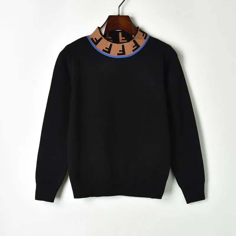 Turtleneck Knit Sweater Women White Black Pullover Spring Autumn Long Sleeve Knitted Tops High Collar Knitting Sweaters Female
Turtleneck Knit Sweater Women White Black Pullover Spring Autumn Long Sleeve Knitted Tops High Collar Knitting Sweaters Female