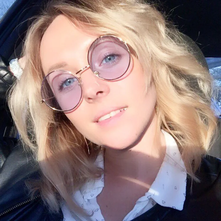 New Round Frame Sunglasses Women Retro Brand Designer Lady Decorative Sun Glasses Female Outdoor Driving Eyewear Oculos 2021
New Round Frame Sunglasses Women Retro Brand Designer Lady Decorative Sun Glasses Female Outdoor Driving Eyewear Oculos 2021