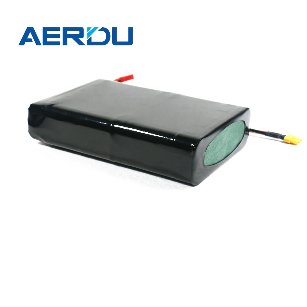 AERDU 36V 7Ah 250W 3500mAh Cells Rechargeable 18650 Li-ion Battery Pack Built-in Bms for 250W Moped Scooter Skateboard Moped Car
AERDU 36V 7Ah 250W 3500mAh Cells Rechargeable 18650 Li-ion Battery Pack Built-in Bms for 250W Moped Scooter Skateboard Moped Car