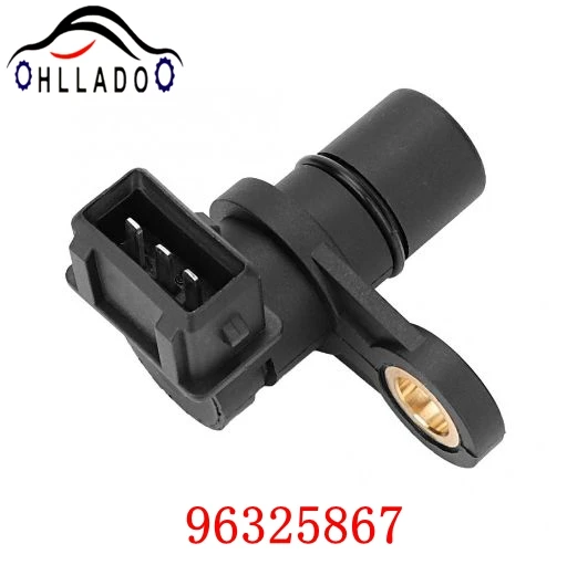 Новый датчик положения распредвала HLLADO 96325867 89933124 для Opel D AEWOO K ALOS C hevблузки 98-07 0,8 1,0 1,2 1,4 автомобильные аксессуары
Новый датчик положения распредвала HLLADO 96325867 89933124 для Opel D AEWOO K ALOS C hevблузки 98-07 0,8 1,0 1,2 1,4 автомобильные аксессуары