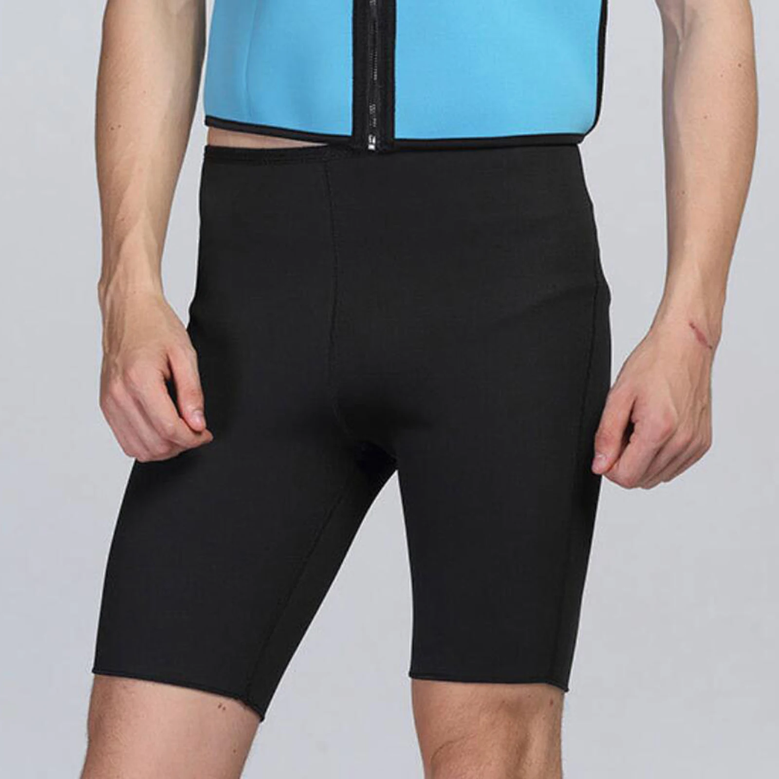3mm Men's Wetsuit Shorts Smooth Skin Diving Pants Neoprene Waterproof Snorkeling Scuba Diving Kayaking Pants
3mm Men's Wetsuit Shorts Smooth Skin Diving Pants Neoprene Waterproof Snorkeling Scuba Diving Kayaking Pants