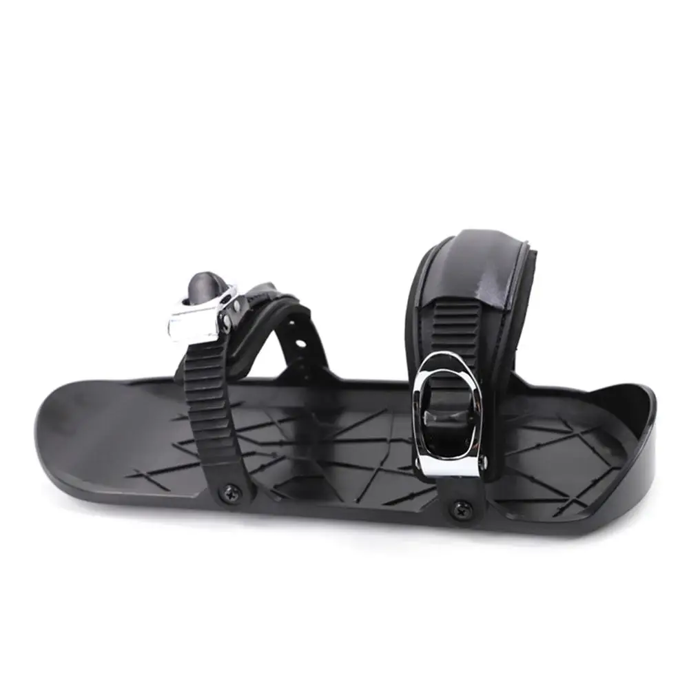 Mini Ski Skates for Snow The Short Skiboard High Quality Adjustable Bindings Portable Skiing Shoes Snow Board
Mini Ski Skates for Snow The Short Skiboard High Quality Adjustable Bindings Portable Skiing Shoes Snow Board