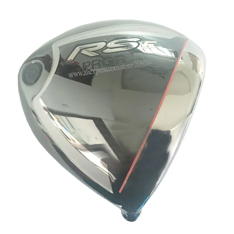 New Golf head PRGR RSE Golf driver head 10.5 Loft Clubs head No hafts Men driver Free shipping
New Golf head PRGR RSE Golf driver head 10.5 Loft Clubs head No hafts Men driver Free shipping