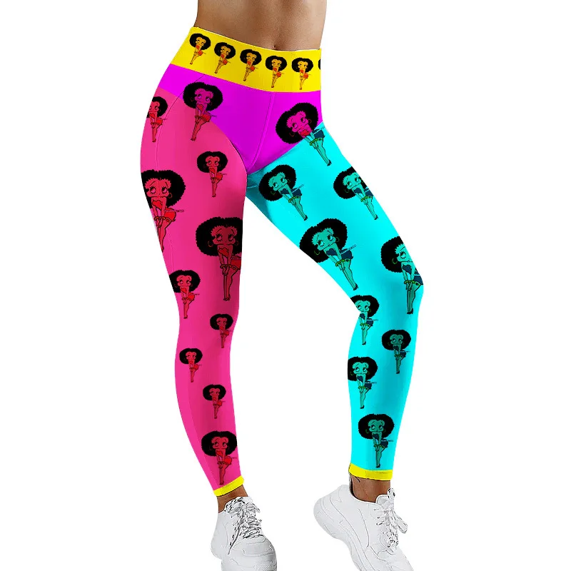 Harajuku Women Print Pants Modis Pantalon Femme Mujer Cintura Alta Trousers Streetwear Female Skinny Pencil Pants dropshipping
Harajuku Women Print Pants Modis Pantalon Femme Mujer Cintura Alta Trousers Streetwear Female Skinny Pencil Pants dropshipping