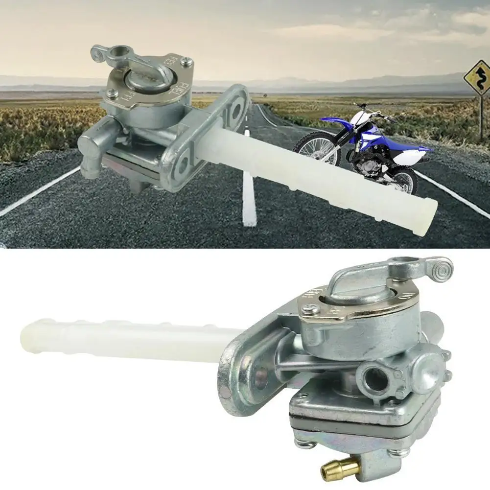 Motorcycle Gas Fuel Petcock Tap Valve Switch Pump Tap Thread for SUZUKI Katana GS Kawasaki Pit Dirt Bike ATV Quad
Motorcycle Gas Fuel Petcock Tap Valve Switch Pump Tap Thread for SUZUKI Katana GS Kawasaki Pit Dirt Bike ATV Quad
