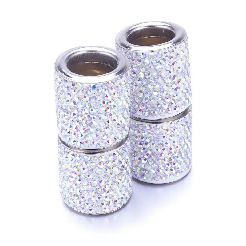 ONEWELL 1PCS Seat Rod Diamond Ring Car-styling Car Ornament Crystal Car Seat Headrest Collar Decor Interior Moulding
ONEWELL 1PCS Seat Rod Diamond Ring Car-styling Car Ornament Crystal Car Seat Headrest Collar Decor Interior Moulding