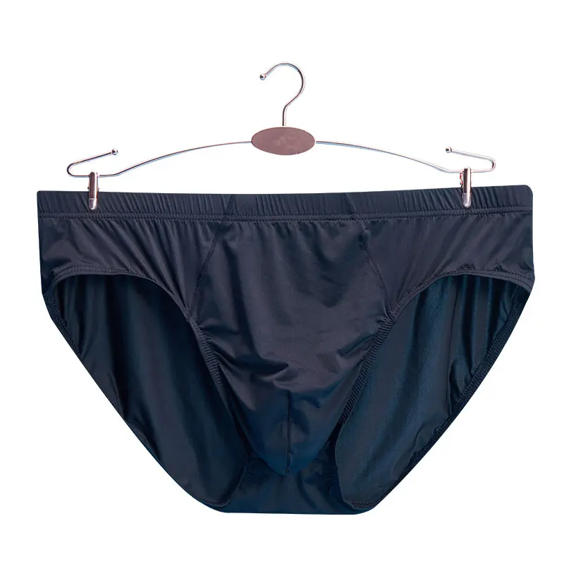 5PCS/Lot Men Briefs Ice Silky Panties Men Underwear Summer Men Briefs Ice Transparent Sexy Panties Gay Underwear Seamless Silkly
5PCS/Lot Men Briefs Ice Silky Panties Men Underwear Summer Men Briefs Ice Transparent Sexy Panties Gay Underwear Seamless Silkly