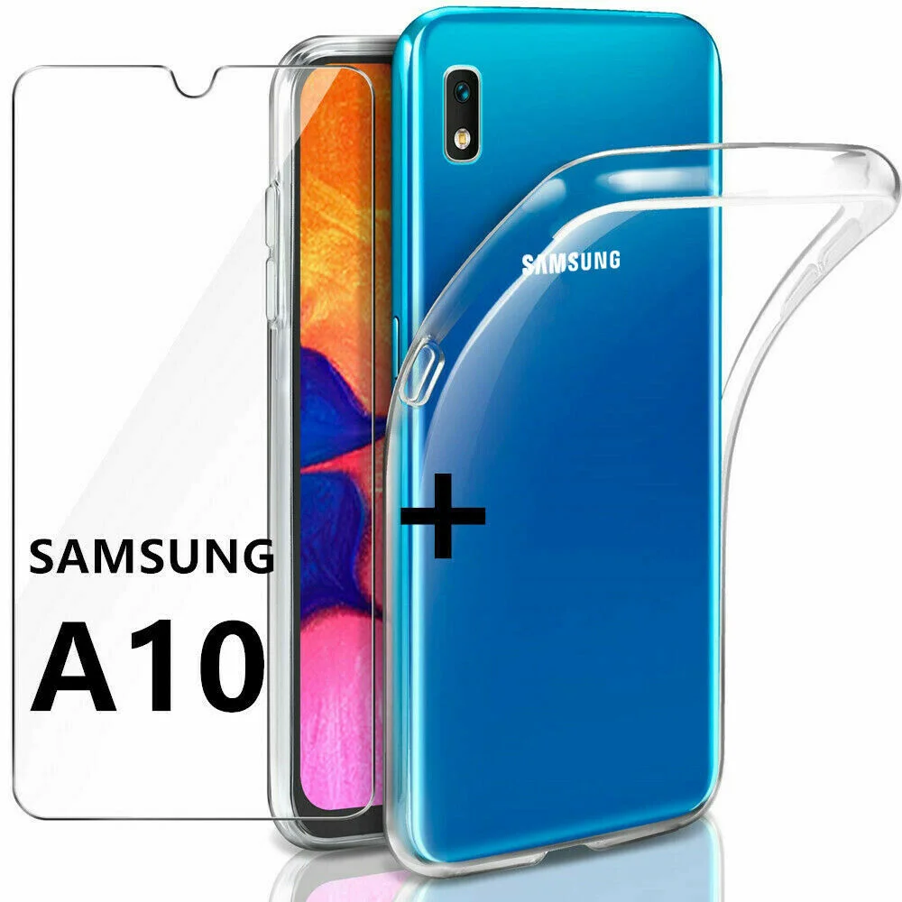 COQUE,HOUSSE, ETUI GALAXY For SAMSUNG A10 (6.2 POUCE)+ VERRE FILM TREMPE FILM ECRAN
COQUE,HOUSSE, ETUI GALAXY For SAMSUNG A10 (6.2 POUCE)+ VERRE FILM TREMPE FILM ECRAN