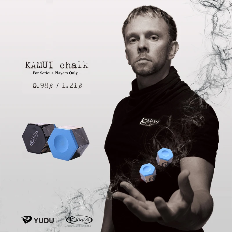 KAMUI Billiards Chalk Bar Blue Pool Cue Professional Tacos De Billiard Chalk Durable Accessories Supplies Stick Kit Chalk Japan
KAMUI Billiards Chalk Bar Blue Pool Cue Professional Tacos De Billiard Chalk Durable Accessories Supplies Stick Kit Chalk Japan