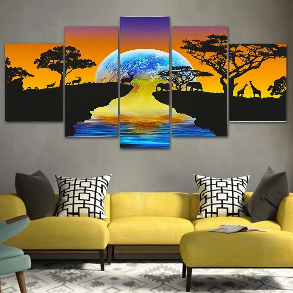 5d DIY handmade Diamond Embroidery Africa Elephant diamond mosaic 5pcs set diamond painting cross stitch christmas gift Murals
5d DIY handmade Diamond Embroidery Africa Elephant diamond mosaic 5pcs set diamond painting cross stitch christmas gift Murals