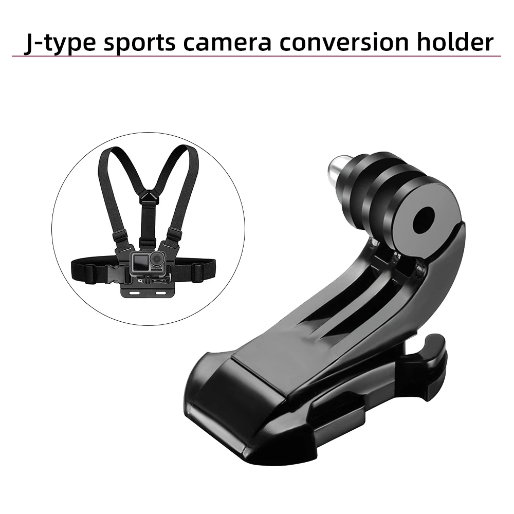 Быстросъемная Пряжка J-образное основание для экшн-Камеры Gopro Hero 9 5 4 3 + 2
Быстросъемная Пряжка J-образное основание для экшн-Камеры Gopro Hero 9 5 4 3 + 2