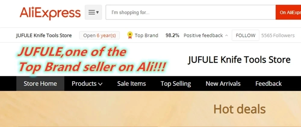 JUFULE With Logo On Blade UT aluminum handle D2 steel blade tool dinner kitchen Utility camping hunting knife
JUFULE With Logo On Blade UT aluminum handle D2 steel blade tool dinner kitchen Utility camping hunting knife