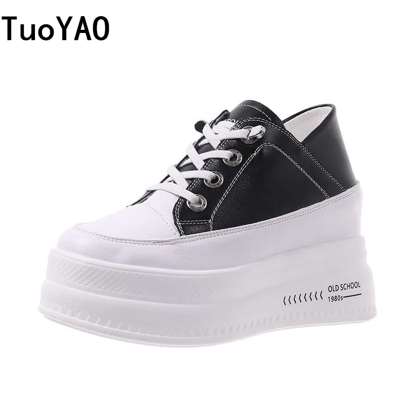 2021 Spring Fashion Sneakers For Women Platform Chunky Casual Shoes High Quality Woman Tenis Female Walking Trainers Thick Sole
2021 Spring Fashion Sneakers For Women Platform Chunky Casual Shoes High Quality Woman Tenis Female Walking Trainers Thick Sole