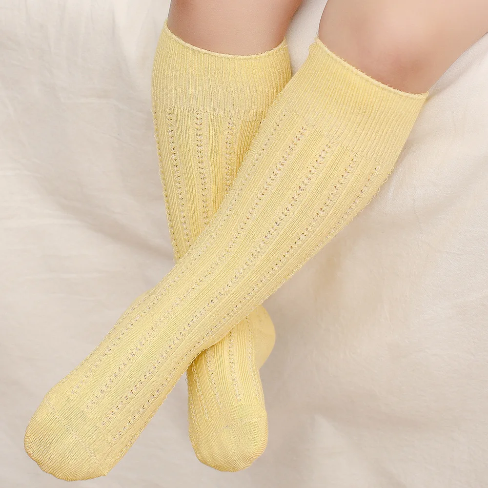 Носки для новорожденных 2021 весна лето испанские полые двойные иглы удобные детские носки без косточек для малышей детские свободные чулки
Носки для новорожденных 2021 весна лето испанские полые двойные иглы удобные детские носки без косточек для малышей детские свободные чулки