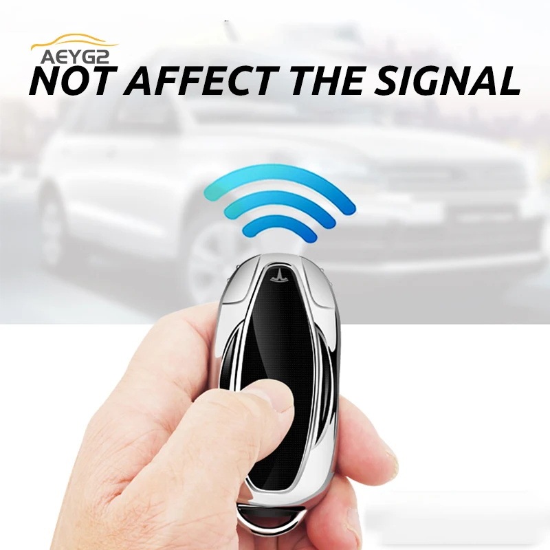 New TPU Car Remote Key Full Cover Case For Tesla Model 3 Model S Car Smart Key Protector Shell Auto Accessories Keychain Holder 
New TPU Car Remote Key Full Cover Case For Tesla Model 3 Model S Car Smart Key Protector Shell Auto Accessories Keychain Holder