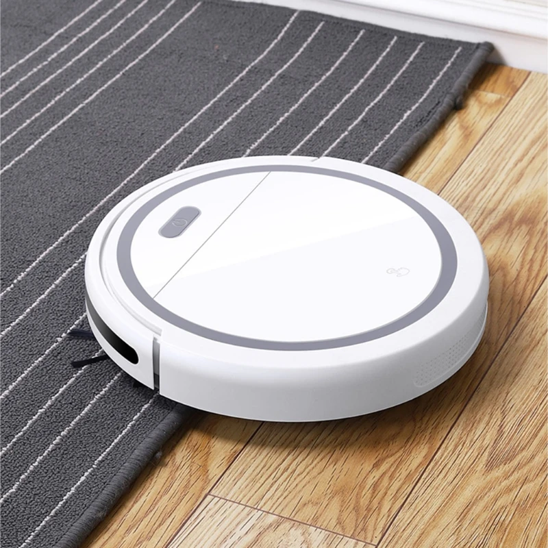 Smart Mini USB Robot Vacuum Cleaner Upgrade Vacuum Cleaner Auto Wireless Sweeping Robot 2000mAh Rechargeable Battery
Smart Mini USB Robot Vacuum Cleaner Upgrade Vacuum Cleaner Auto Wireless Sweeping Robot 2000mAh Rechargeable Battery