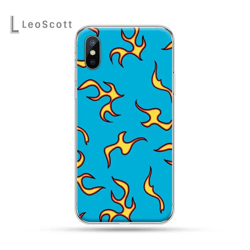 Blue Flame Fire fundas fashion Phone Case For iphone 12 5 5s 5c se 6 6s 7 8 plus x xs xr 11 pro max 
Blue Flame Fire fundas fashion Phone Case For iphone 12 5 5s 5c se 6 6s 7 8 plus x xs xr 11 pro max
