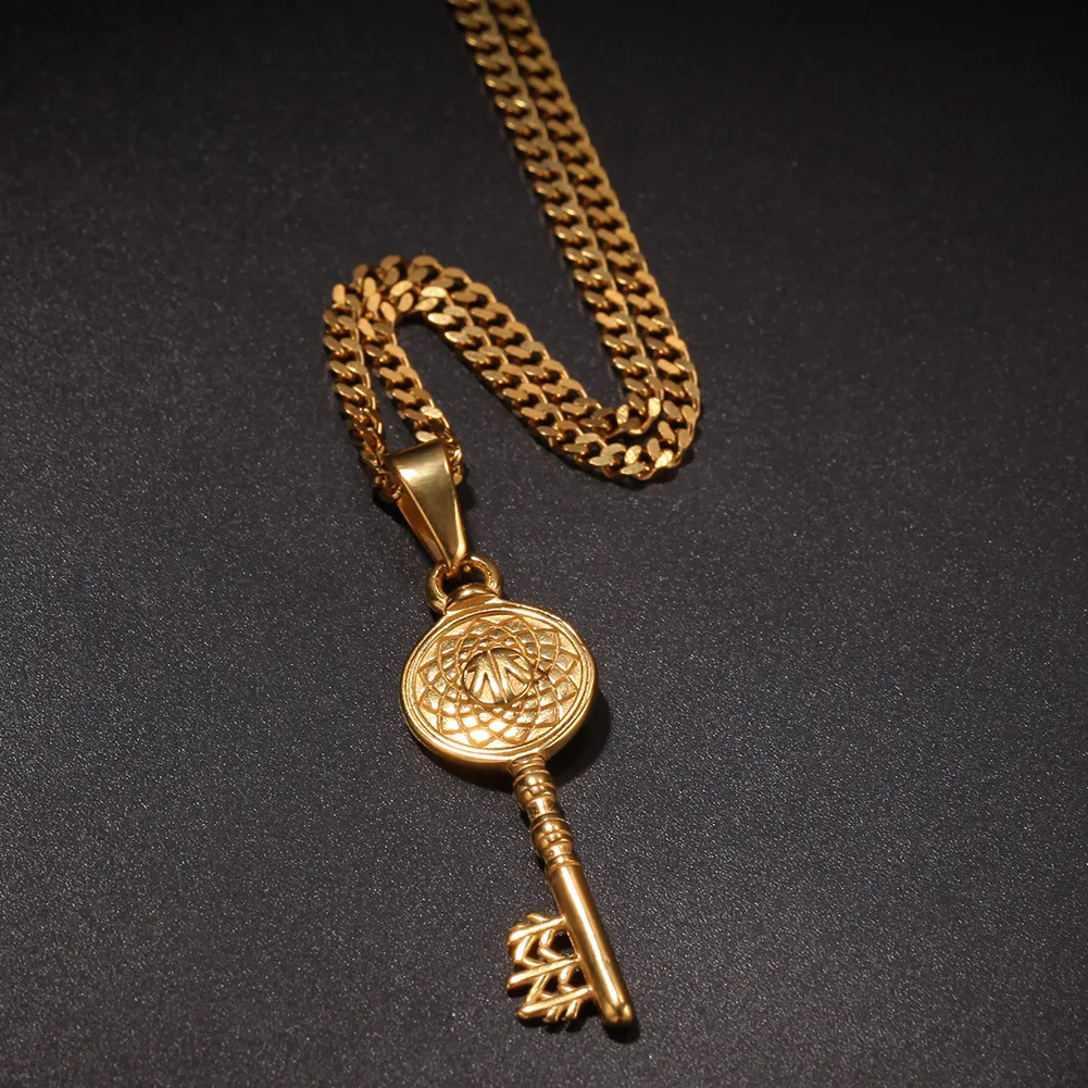 Hip Hop Igirl Key Necklace Men Women Harajuku Pandent Necklaces Gothic Punk Girls Choker Chian Necklace Pop Collares
Hip Hop Igirl Key Necklace Men Women Harajuku Pandent Necklaces Gothic Punk Girls Choker Chian Necklace Pop Collares