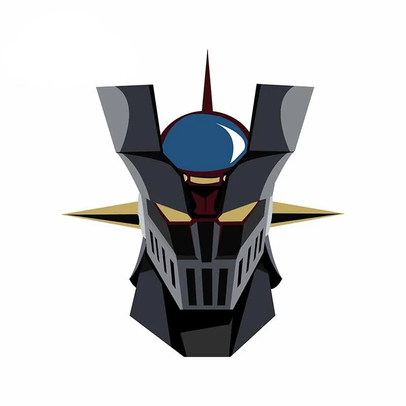 Mazinger VAN Car Stickers Waterproof Personality RV Decal Trunk Window RV Refrigerator Decoration Auto Tuning Styling Rear End
Mazinger VAN Car Stickers Waterproof Personality RV Decal Trunk Window RV Refrigerator Decoration Auto Tuning Styling Rear End
