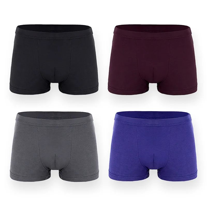 L-XXXL Large Size Male Underwear Cool Underpants Soft Modal U Convex Underware Men Boxers Comfortable Boxer Shorts Man Panties
L-XXXL Large Size Male Underwear Cool Underpants Soft Modal U Convex Underware Men Boxers Comfortable Boxer Shorts Man Panties