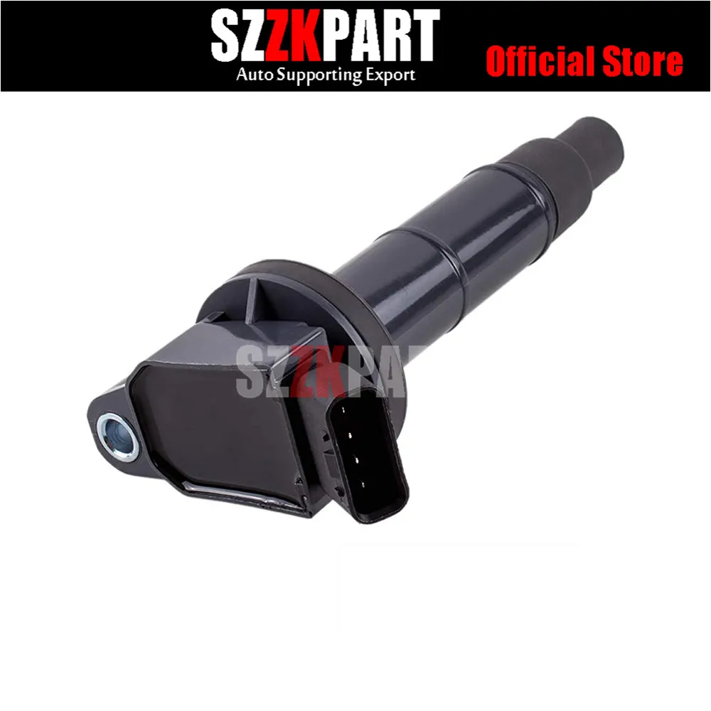 4 x Ignition Coil for Toyota Camry RAV4 Tarago Avensis 1AZ-FE 2AZ-FE 2.0L 2.4L 90919-02243 90919-02244 90919-02266
4 x Ignition Coil for Toyota Camry RAV4 Tarago Avensis 1AZ-FE 2AZ-FE 2.0L 2.4L 90919-02243 90919-02244 90919-02266