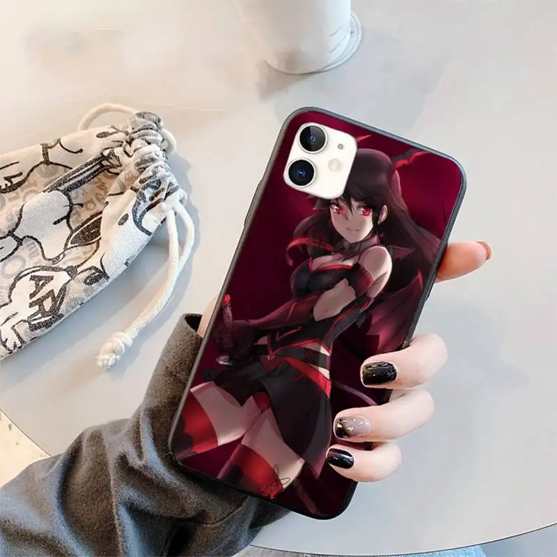 Anime Akame Ga Kill Phone Case for iPhone 11 12 mini pro XS MAX 8 7 6 6S Plus X 5S SE 2020 XR
Anime Akame Ga Kill Phone Case for iPhone 11 12 mini pro XS MAX 8 7 6 6S Plus X 5S SE 2020 XR