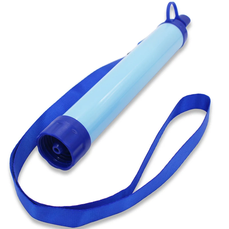 Outdoor Water Purifier Camping Hiking Emergency Life Survival Portable Purifier Water Filter
Outdoor Water Purifier Camping Hiking Emergency Life Survival Portable Purifier Water Filter