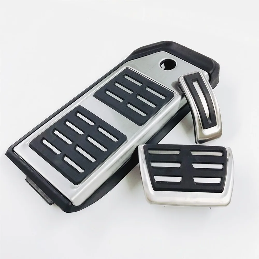 Car Modified accessory For Porsche Cayenne 2018 2019 2020 LHD Accelerator Foot Rest Pedal Plate Refit Decoration Pad
Car Modified accessory For Porsche Cayenne 2018 2019 2020 LHD Accelerator Foot Rest Pedal Plate Refit Decoration Pad