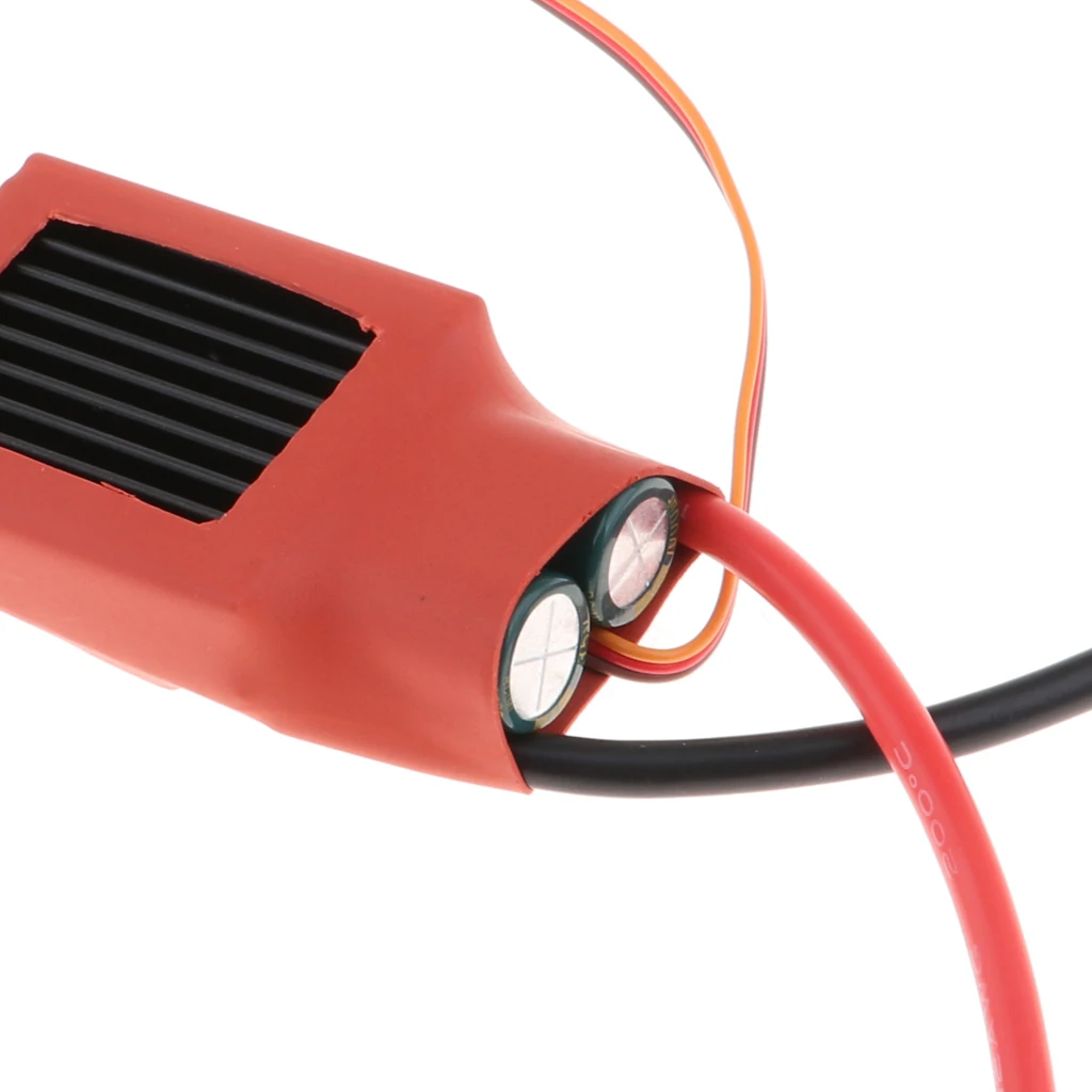 Brushless ESC Speed Controller 100A/120A 2-6S Lipo Battery for RC Helicopter 
Brushless ESC Speed Controller 100A/120A 2-6S Lipo Battery for RC Helicopter