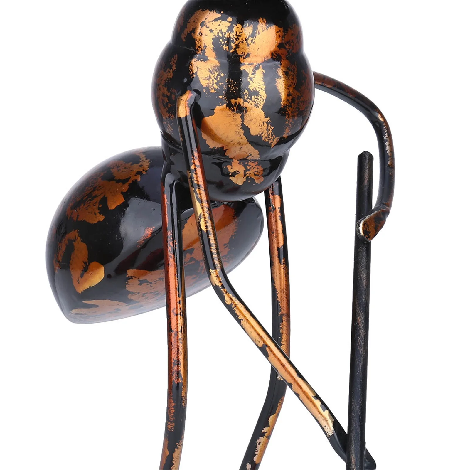 13inch Ant Sculpture Iron Cartoon Ant With Removable Bucket Garden Or Desk Decor Succulent Flower Pot Trinket Storage
13inch Ant Sculpture Iron Cartoon Ant With Removable Bucket Garden Or Desk Decor Succulent Flower Pot Trinket Storage