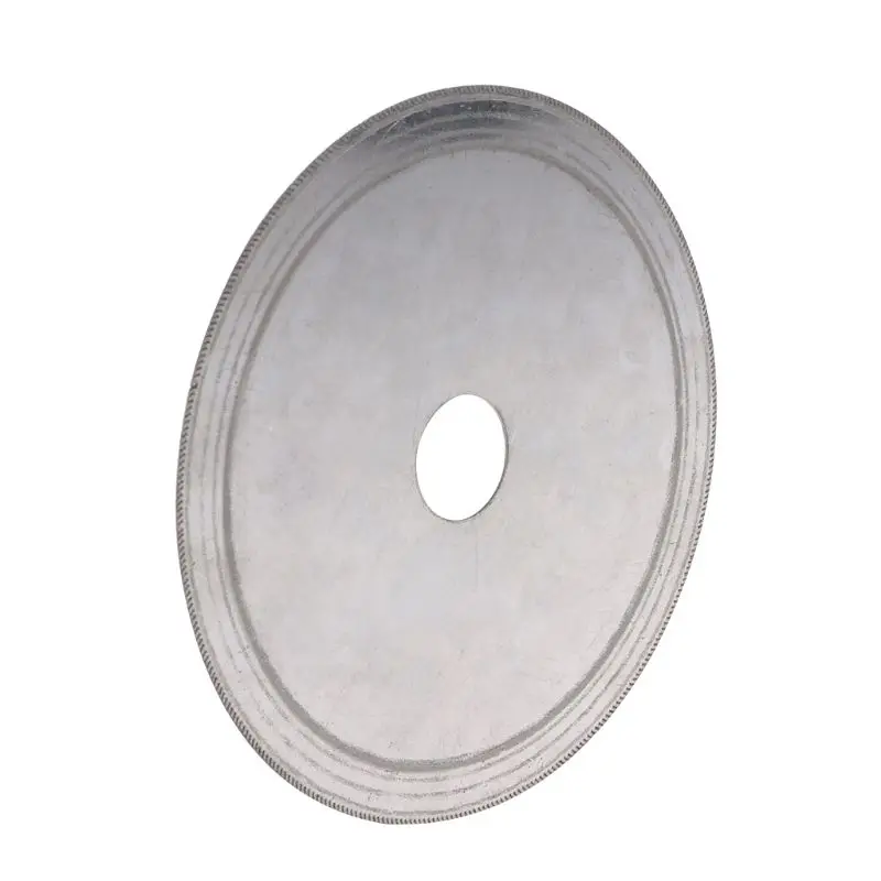 F2TB Ultra-thin Diamond Saw Blade Slant Teeth Cutting Tools for stone Agate Jade
F2TB Ultra-thin Diamond Saw Blade Slant Teeth Cutting Tools for stone Agate Jade