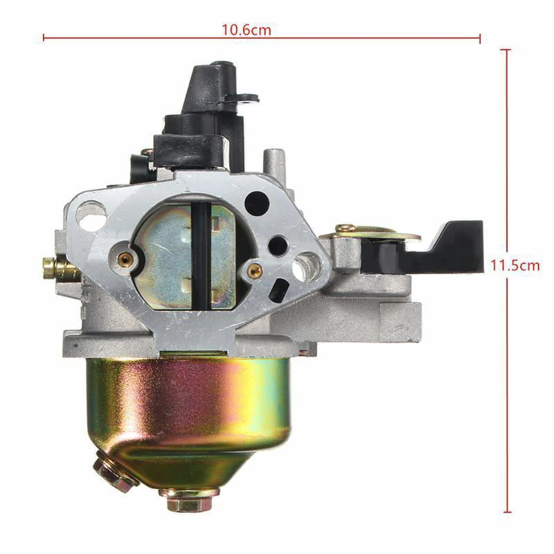 Adjustable Carburetor Carb + Gaskets LAWNMOWER PARTS For For 13HP GX390 GX340 Engine Replacement
Adjustable Carburetor Carb + Gaskets LAWNMOWER PARTS For For 13HP GX390 GX340 Engine Replacement