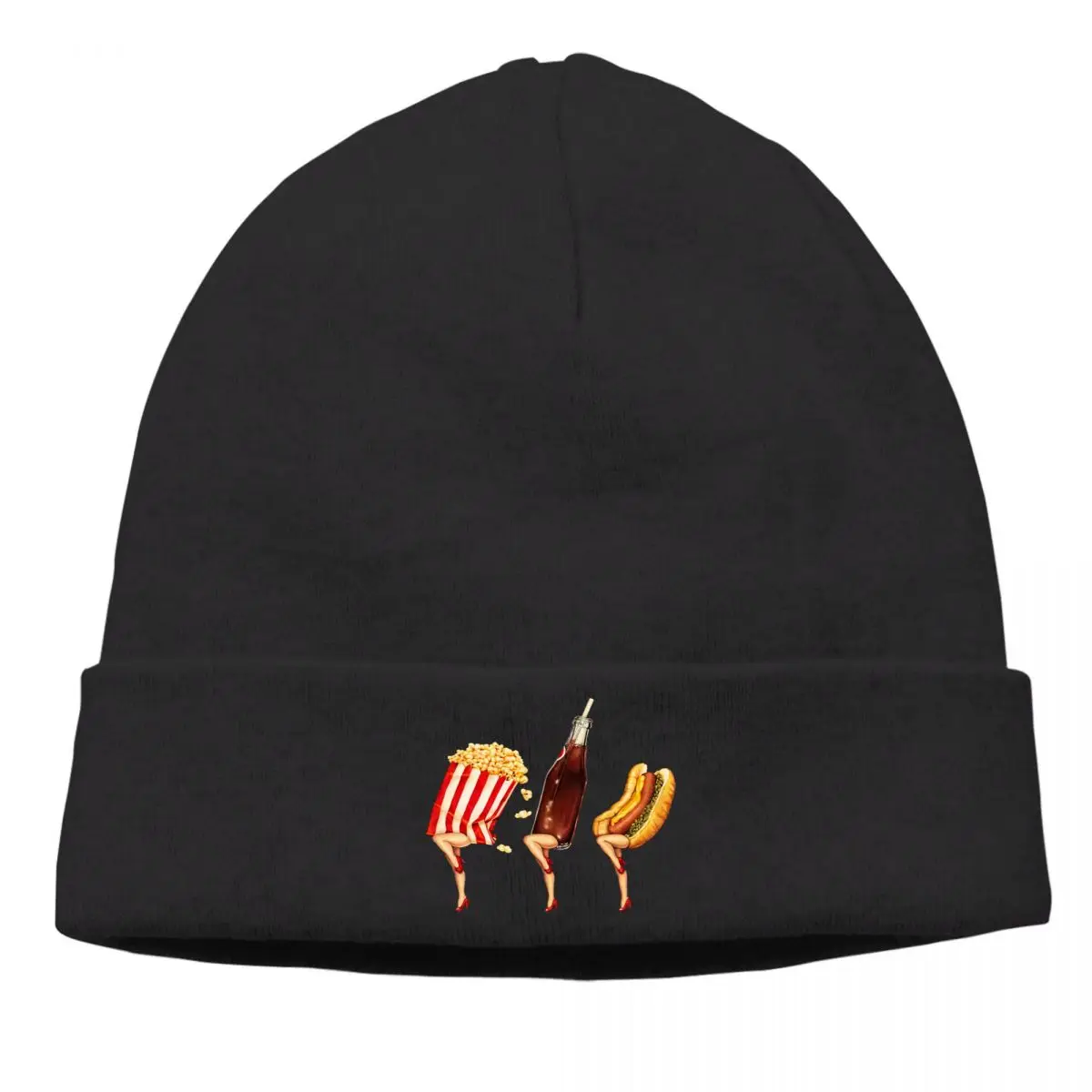 Let's All Go To The Lobby Bonnet Homme Outdoor Knitted Hat Pin Up Girl Art Culture Skullies Beanies Caps Novelty Cotton Hats
Let's All Go To The Lobby Bonnet Homme Outdoor Knitted Hat Pin Up Girl Art Culture Skullies Beanies Caps Novelty Cotton Hats