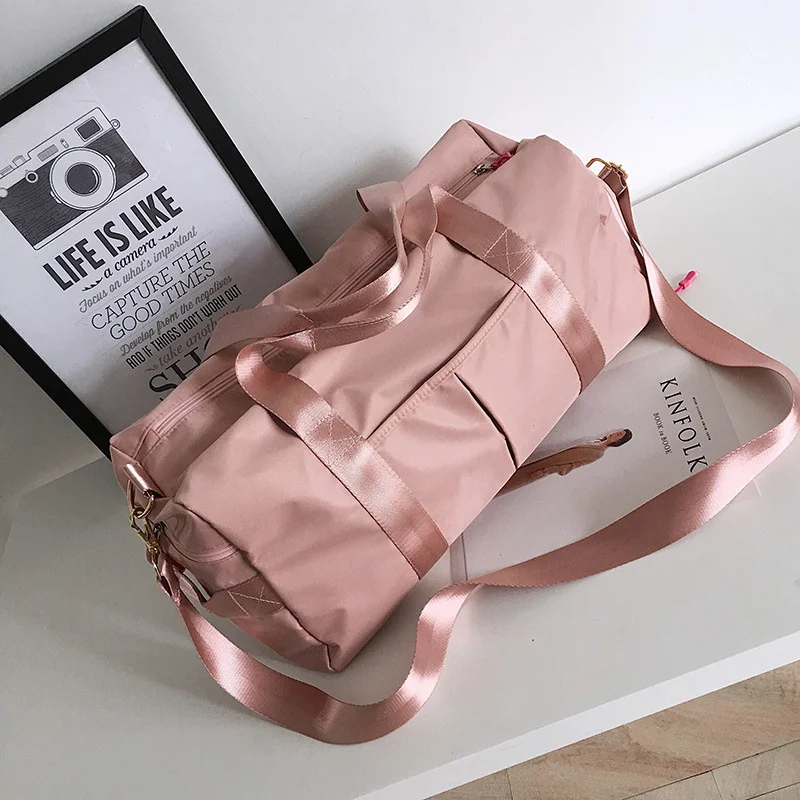 Waterproof Nylon Travel Bag 2021 New Ladies Handbag Travel Storage Bag Storage Bag Sports Diagonal Bag Shoe Box Luggage Bag
Waterproof Nylon Travel Bag 2021 New Ladies Handbag Travel Storage Bag Storage Bag Sports Diagonal Bag Shoe Box Luggage Bag
