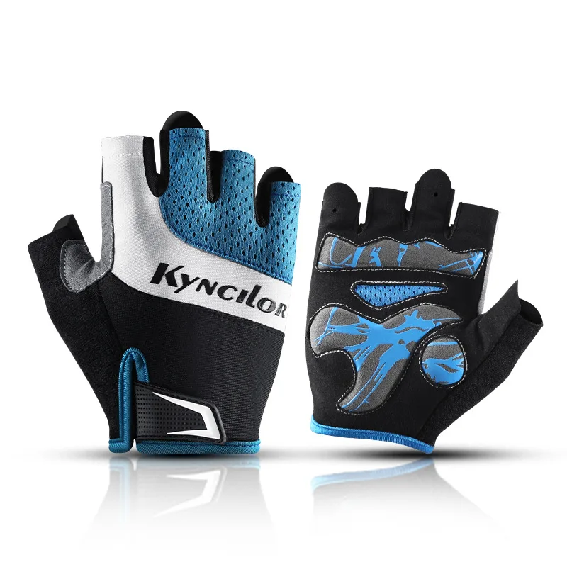HOT Cycling Gloves Half Finger Shockproof Wear Resistant Breathable MTB Road Bicycle Gloves Sports Bike Equipment for Men Women
HOT Cycling Gloves Half Finger Shockproof Wear Resistant Breathable MTB Road Bicycle Gloves Sports Bike Equipment for Men Women