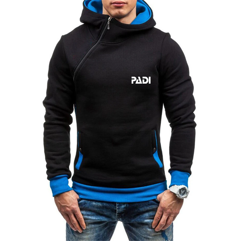 Men's 2021 Spring Autuimn Scuba Driver Padi Print Sports Pullover Autumn New Sweatshirt High Street Solid Color Man Hooded Coat
Men's 2021 Spring Autuimn Scuba Driver Padi Print Sports Pullover Autumn New Sweatshirt High Street Solid Color Man Hooded Coat