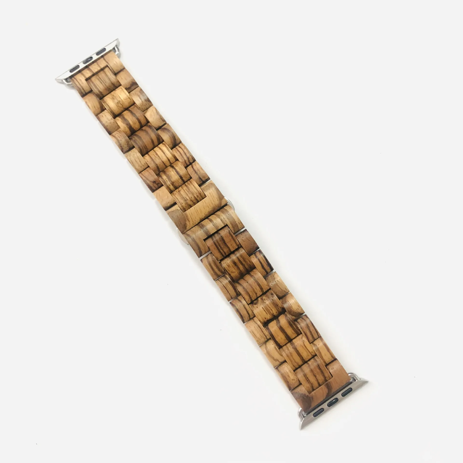 High Quality Wooden Strap Suitable for Apple i Watch12345 Generation Wood Strap Ebony Red Sandalwood Watchband
High Quality Wooden Strap Suitable for Apple i Watch12345 Generation Wood Strap Ebony Red Sandalwood Watchband