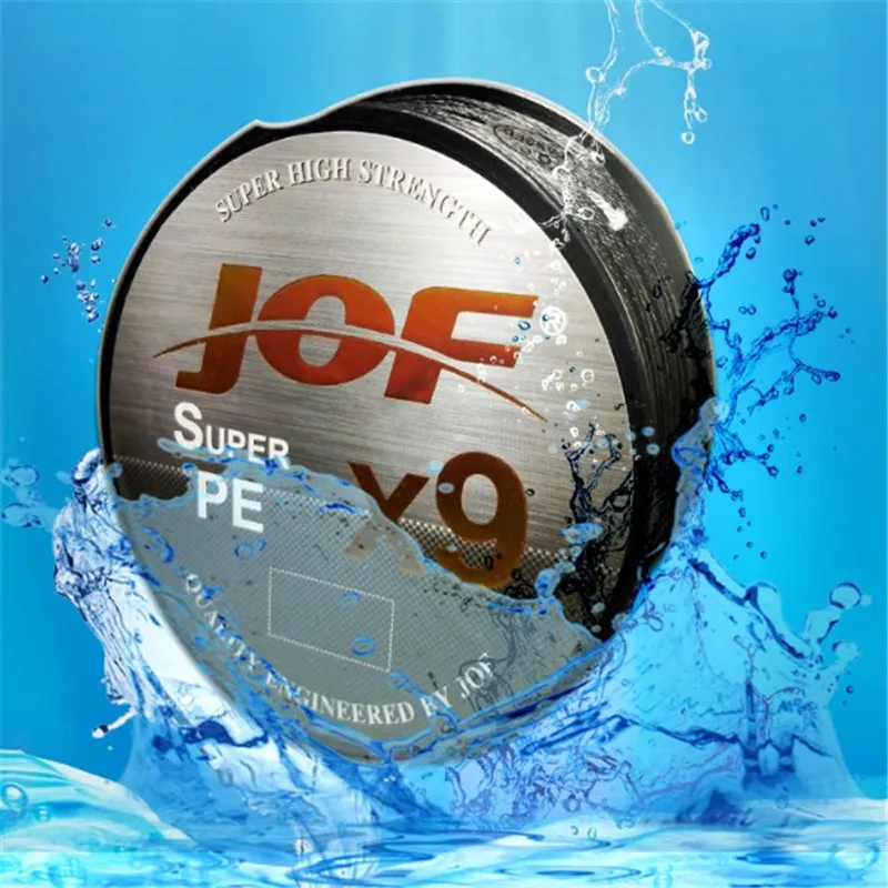 JOF 300 Meters 9 Series Of Vigorous Horsefish Line
JOF 300 Meters 9 Series Of Vigorous Horsefish Line