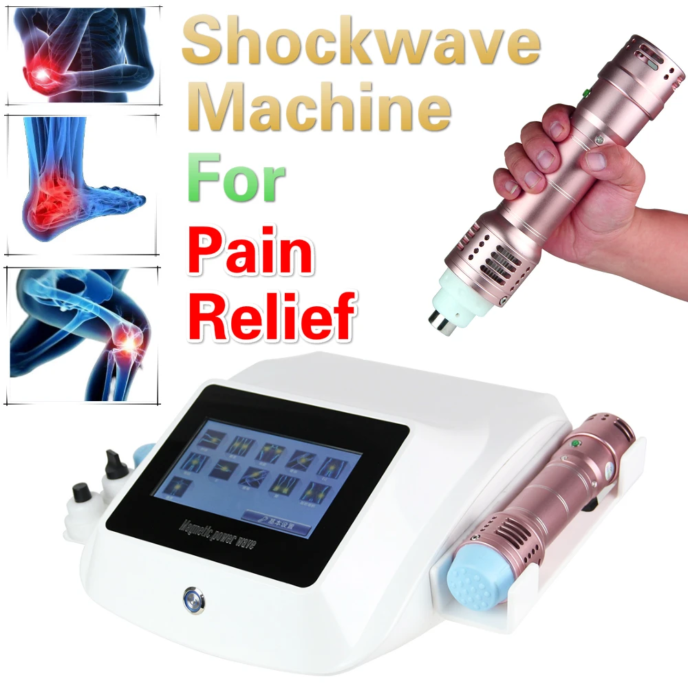Портативный инструмент для физиотерапии Shockwave, аппарат для лечения Эд, массаж тела и подробное руководство пользователя для облегчения бол...
Портативный инструмент для физиотерапии Shockwave, аппарат для лечения Эд, массаж тела и подробное руководство пользователя для облегчения бол...