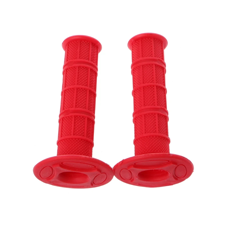 1 Pair 7/8inch Universal Motorcycle Hand Pro Grips Dirt Bike Motocross Handlebar T21E
1 Pair 7/8inch Universal Motorcycle Hand Pro Grips Dirt Bike Motocross Handlebar T21E