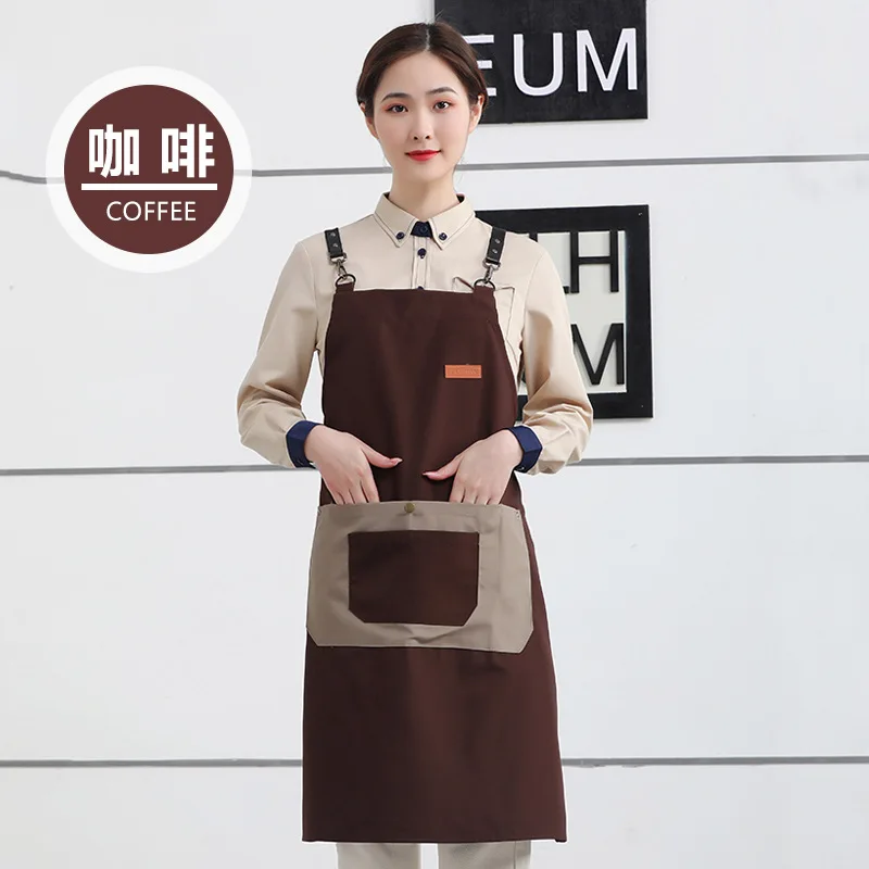 Free Custom Logo Apron Cowboy Men Women Restaurant Flower Work Barista Milk Coffee Barber Shop Chef Beauty Nails Studios Uniform
Free Custom Logo Apron Cowboy Men Women Restaurant Flower Work Barista Milk Coffee Barber Shop Chef Beauty Nails Studios Uniform