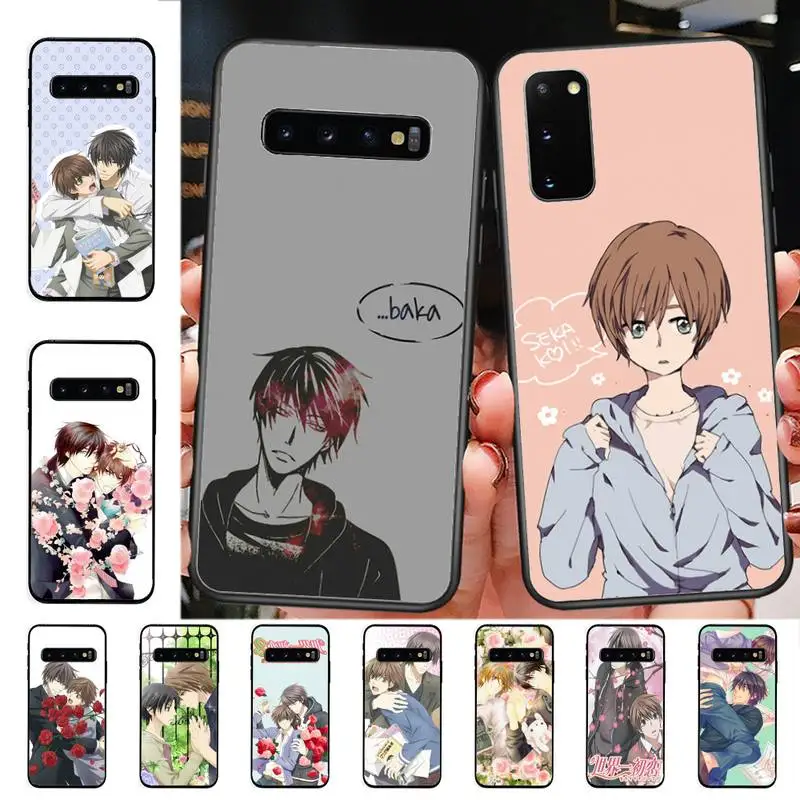 Yinuoda Sekai-ichi Hatsukoi Phone Case for Samsung S10 21 20 9 8 plus lite S20 UlTRA 7edge
Yinuoda Sekai-ichi Hatsukoi Phone Case for Samsung S10 21 20 9 8 plus lite S20 UlTRA 7edge