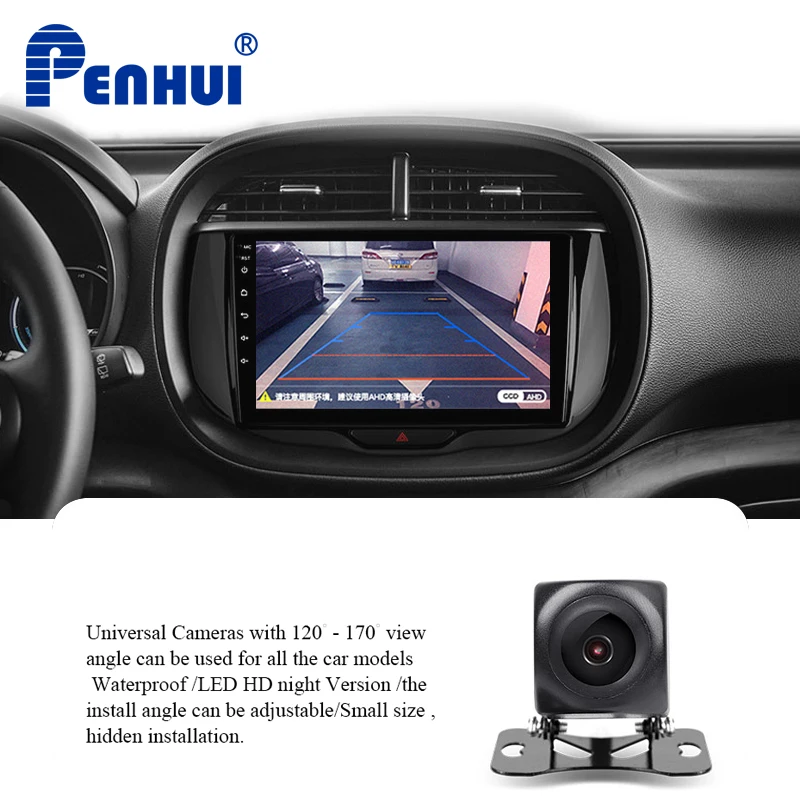 Android Car DVD For kia soul (2019-2020) Car Radio Multimedia Video Player Navigation GPS Android 9 Double DIn
Android Car DVD For kia soul (2019-2020) Car Radio Multimedia Video Player Navigation GPS Android 9 Double DIn
